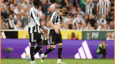 Anthony Gordon Jadi Target Besar: Barcelona, Bayern, dan Dilema Newcastle
