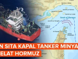 Antisipasi Selat Hormuz: Jepang Lepas Cadangan Minyak 20 Hari Senilai Rp 58 Triliun