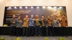 ARCI Bidik Produksi Emas Naik 15 Persen pada 2026