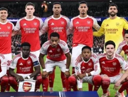Arsenal Akhirnya Juara Premier League 2025/2026, Mengakhiri Penantian 22 Tahun