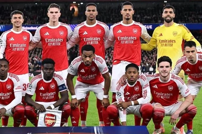 Arsenal Akhirnya Juara Premier League 2025/2026, Mengakhiri Penantian 22 Tahun