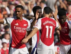 Arsenal di Ambang Gelar Premier League, Tiga Faktor yang Bisa Gagalkan Manchester City