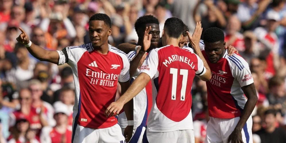 Arsenal di Ambang Gelar Premier League, Tiga Faktor yang Bisa Gagalkan Manchester City