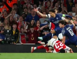 Arsenal Hadapi Tantangan Berat Menghadapi PSG di Final Liga Champions