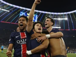 Arsenal Harus Tampil Sempurna dalam 4 Aspek Saat Melawan PSG di Final Liga Champions