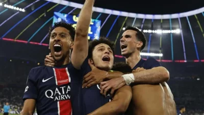 Arsenal Harus Tampil Sempurna dalam 4 Aspek Saat Melawan PSG di Final Liga Champions