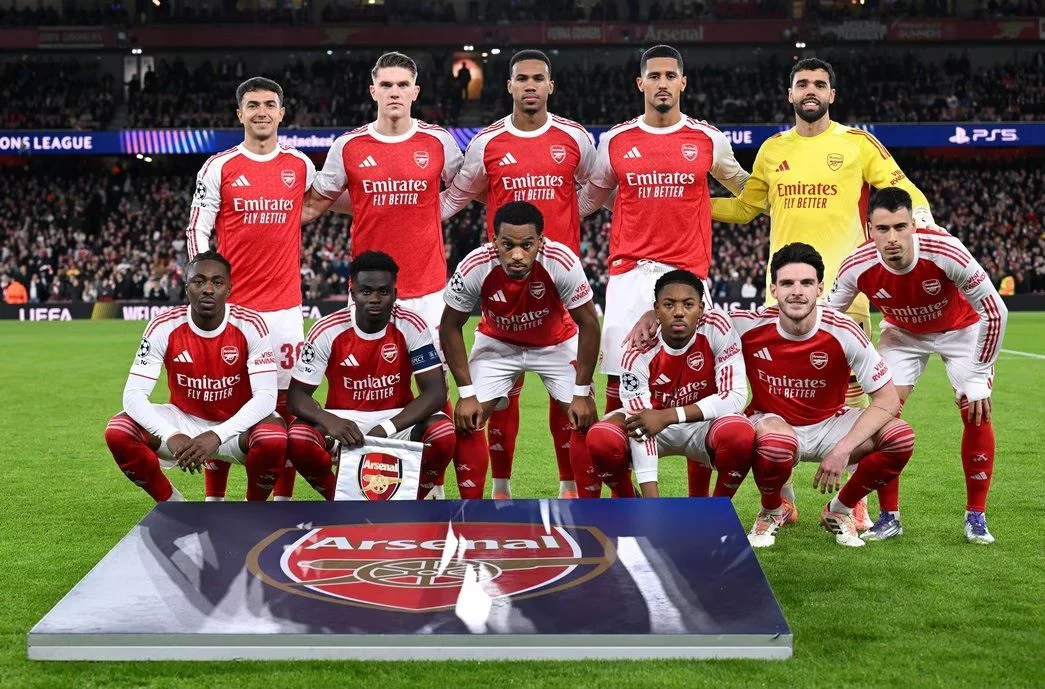 Arsenal Juara Liga Inggris 2025-2026: Perjalanan Panjang Menuju Kebangkitan