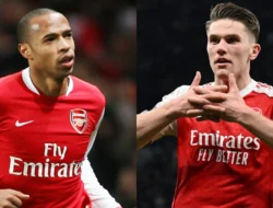 Arsenal Kehilangan Dua Gelar dalam Dua Laga Terakhir, Tapi Berpeluang Menyamai Rekor Langka 66 Tahun