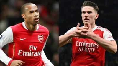 Arsenal Kehilangan Dua Gelar dalam Dua Laga Terakhir, Tapi Berpeluang Menyamai Rekor Langka 66 Tahun