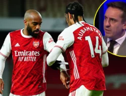 Arsenal kembali ke puncak! Gary Neville dukung, Arteta yakin menaklukkan Premier League