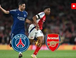 Arsenal Siap Menghadapi PSG di Final Champions League – Daniel Siebert Akan Menjadi Wasit Utama!