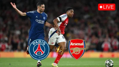 Arsenal Siap Menghadapi PSG di Final Champions League - Daniel Siebert Akan Menjadi Wasit Utama!
