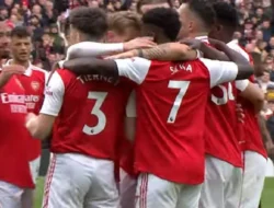Arsenal Siap Mengunci Gelar Liga Inggris? Ini 3 Indikasi Tim Ini Angkat Trofi