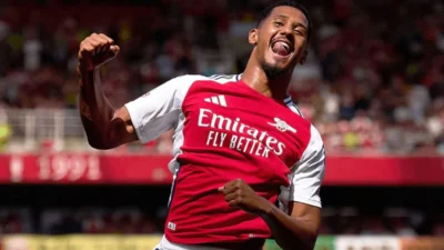 Arsenal Siapkan Serangan Baru: Transfer Junior Kroupi & Upaya Atasi Krisis Cedera Menjelang Duel Epik
