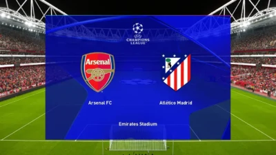 Arsenal vs Atletico Madrid: Drama Semi Final Kedua Champions League 2026 Menanti di Emirates