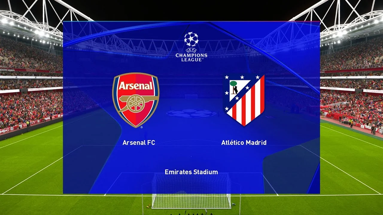 Arsenal vs Atletico Madrid: Drama Semi Final Kedua Champions League 2026 Menanti di Emirates