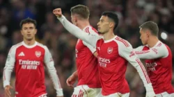 Arsenal vs Atletico: Pertarungan Epik Menuju Final Liga Champions, Kunci Kemenangan Ada pada Saka dan Gyokeres