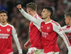 Arsenal vs Atletico: Pertarungan Epik Menuju Final Liga Champions, Kunci Kemenangan Ada pada Saka dan Gyokeres