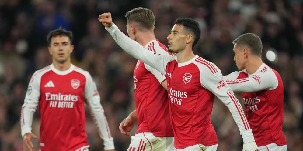 Arsenal vs Atletico: Pertarungan Epik Menuju Final Liga Champions, Kunci Kemenangan Ada pada Saka dan Gyokeres
