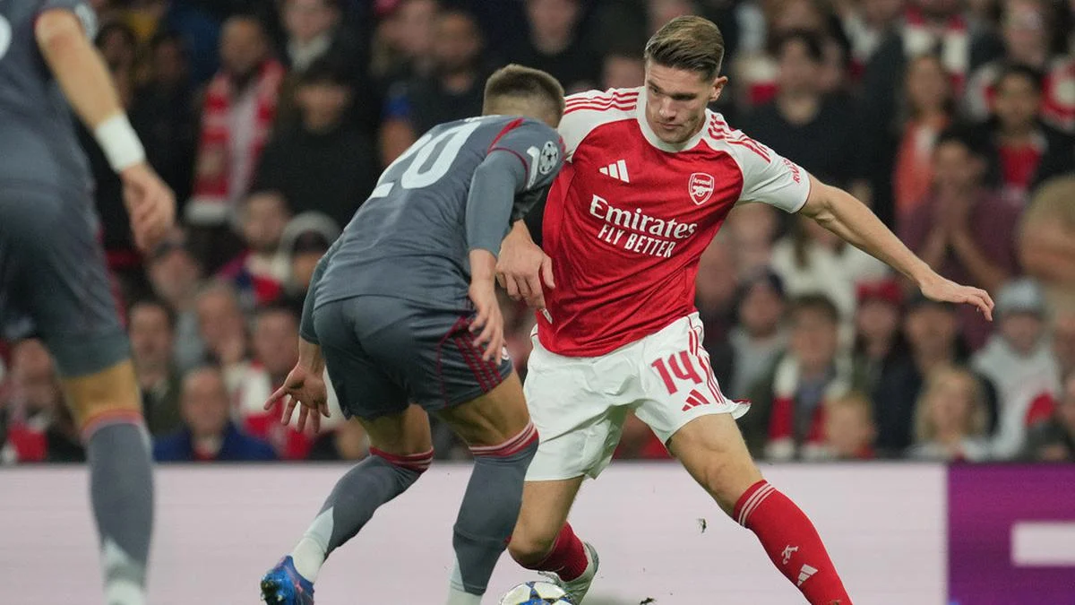 Arteta Puji Keberanian Wasit VAR, Arsenal Tambah Kuat di Puncak Klasemen