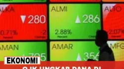Arus Dana Pasar Modal Mengalir ke Mana? OJK Ungkap Arah Baru Pasca LQ45 Berkapitalisasi Jumbo