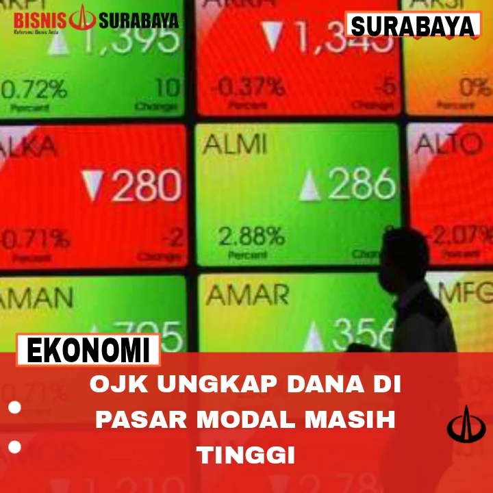 Arus Dana Pasar Modal Mengalir ke Mana? OJK Ungkap Arah Baru Pasca LQ45 Berkapitalisasi Jumbo
