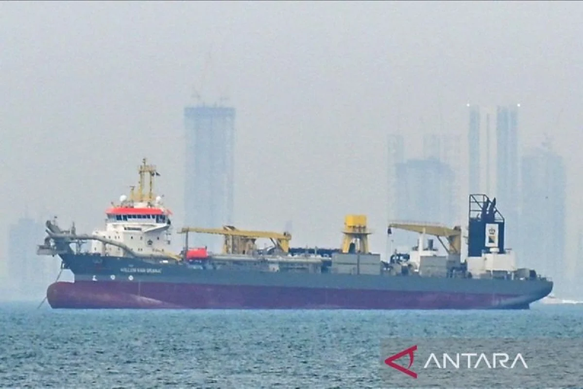 AS Desak China Turun Tangan, Iran Percaya Kuasai Selat Hormuz Bisa Raup Untung Besar
