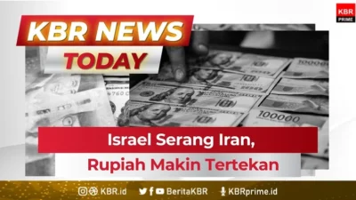 AS-Iran Makin Dekat Damai, Rupiah Langsung Rebound ke Level Rp17.333