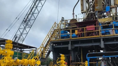 AS Mulai Tambah Rig Minyak, Pasar Energi Masuki Babak Baru