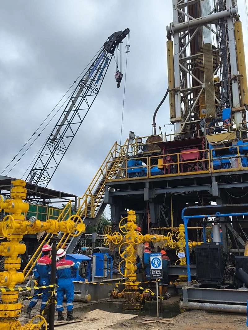 AS Mulai Tambah Rig Minyak, Pasar Energi Masuki Babak Baru