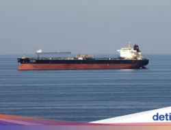 AS Serang Dua Kapal Sipil Menuju Iran, 5 Orang Tewas, Iran Balas Dendam