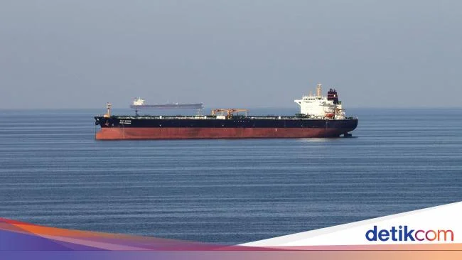 AS Serang Dua Kapal Sipil Menuju Iran, 5 Orang Tewas, Iran Balas Dendam