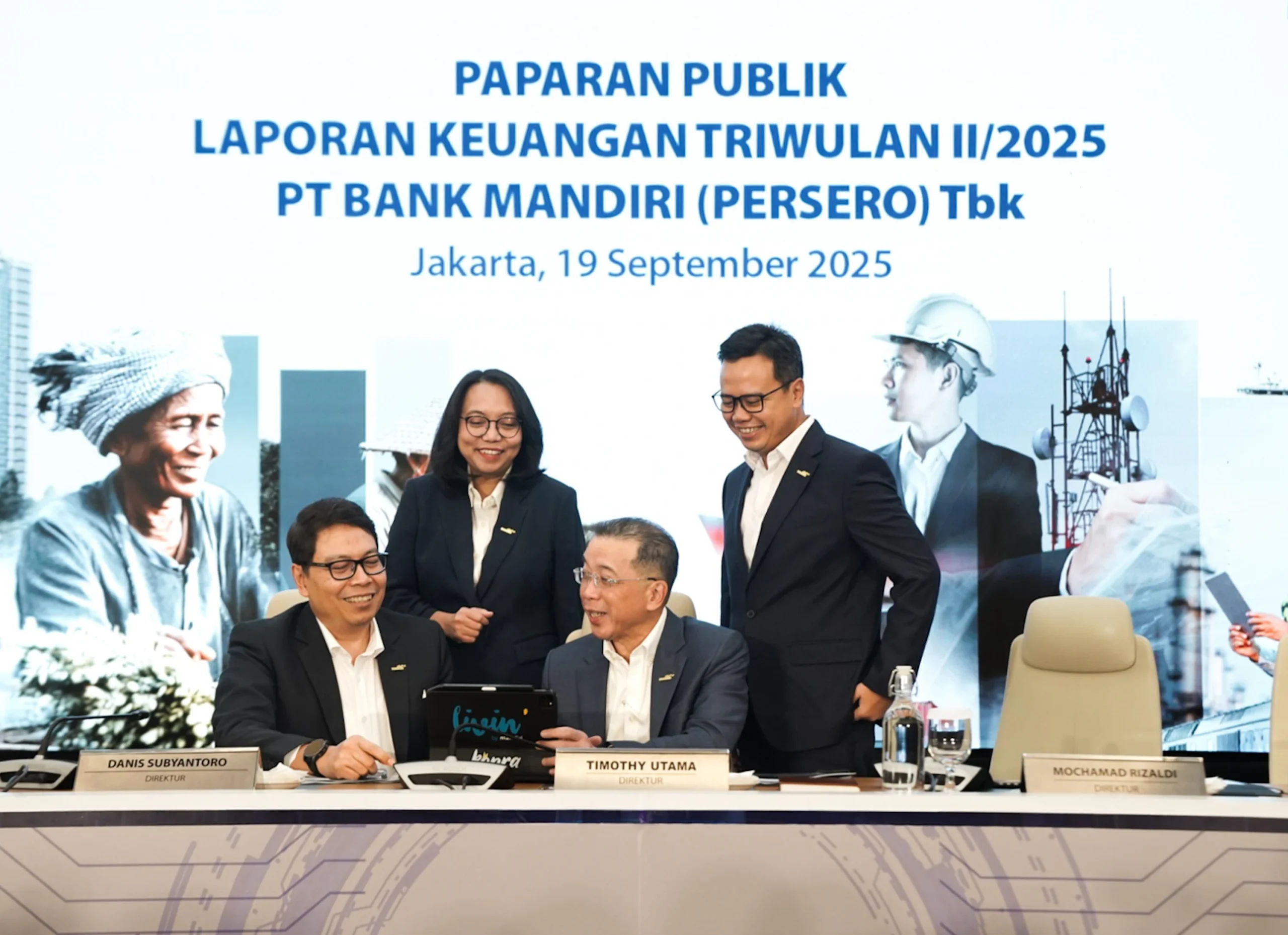 Aset Perusahaan Penjaminan Tumbuh Capai Rp 47,48 Triliun per Maret 2026