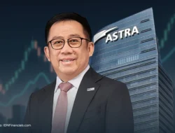 ASII Reposisi Strategi, Otomotif hingga Tambang jadi Prioritas