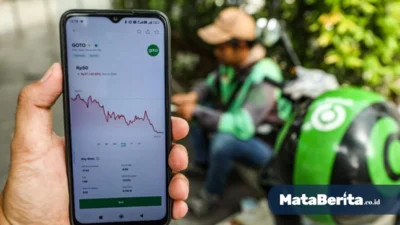 Asing Masih Jualan: GOTO Dilepas Besar-besaran Saat BNBR Diborong