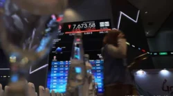 Asing Net Sell 2,8 Miliar Saham di Sesi Siang: Akumulasi KOTA 376 Juta