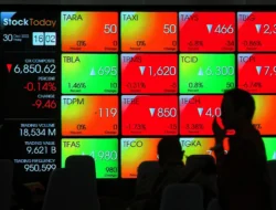 Asing Out Rp8 Triliun dari IHSG, Transaksi Domestik Justru Lebih Ramai