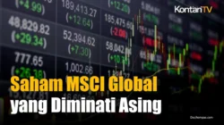 Asing Tarik Rp129 Miliar dari Saham Prajogo usai MSCI