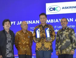 Askrindo Raih Premi Rp 1,16 Triliun pada Kuartal I 2026
