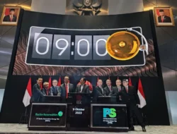 ASLC Siapkan Rp12,68 Miliar untuk Tebar Dividen, Saham Mulai Anjlok