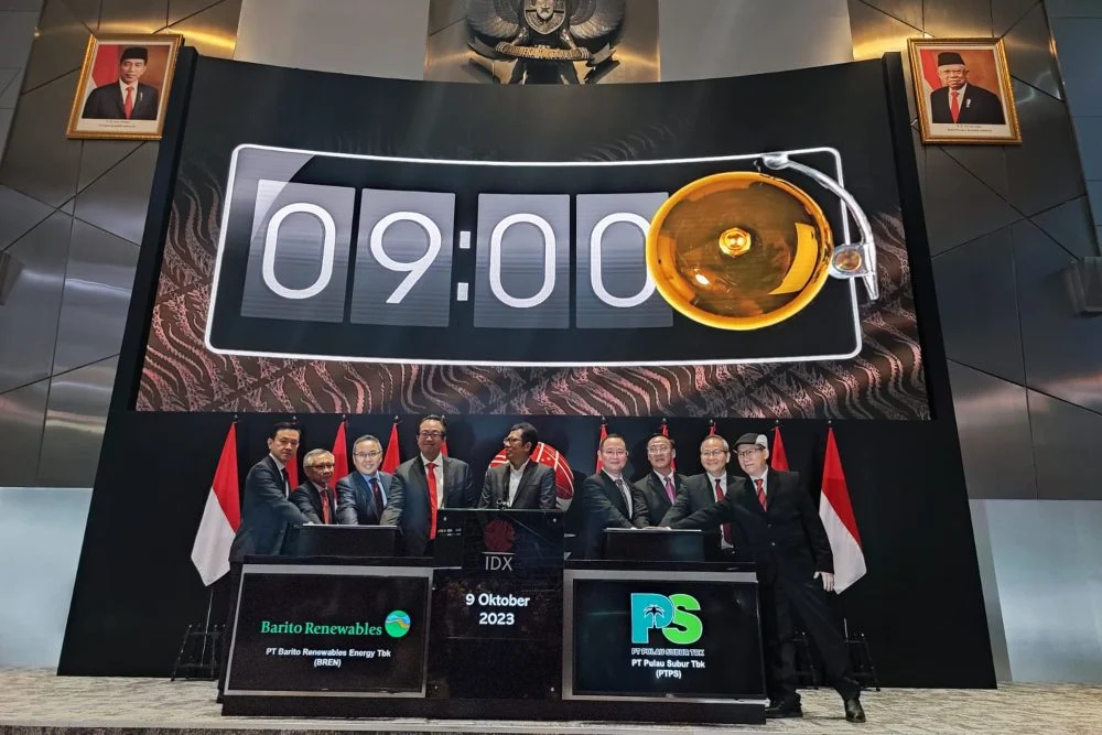 ASLC Siapkan Rp12,68 Miliar untuk Tebar Dividen, Saham Mulai Anjlok