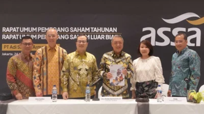 ASSA Tambah Kegiatan Usaha, Kembangkan Bisnis TMS