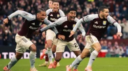 Aston Villa Raih Gelar Europa League Setelah 44 Tahun