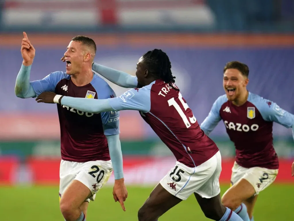Aston Villa Siap Pecahkan Rekor Transfer untuk Ander Barrenetxea
