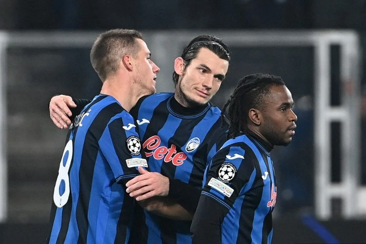 Atalanta Mengakhiri Musim dengan Kelebihan di Konferensi Liga