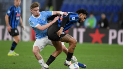 Atalanta VS Lazio: Persaingan Sengit di Serie A dan Coppa Italia