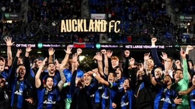 Auckland FC Raih Tiket A-League Grand Final dengan Kemenangan 3-0 atas Adelaide United
