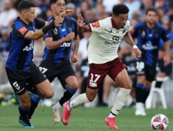 Auckland FC Siap Tantang Adelaide di Semifinal A-League