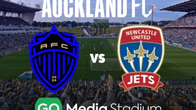 Auckland FC Terancam Tanpa Guillermo May, Newcastle Jets Siap Tantang Adelaide Utd