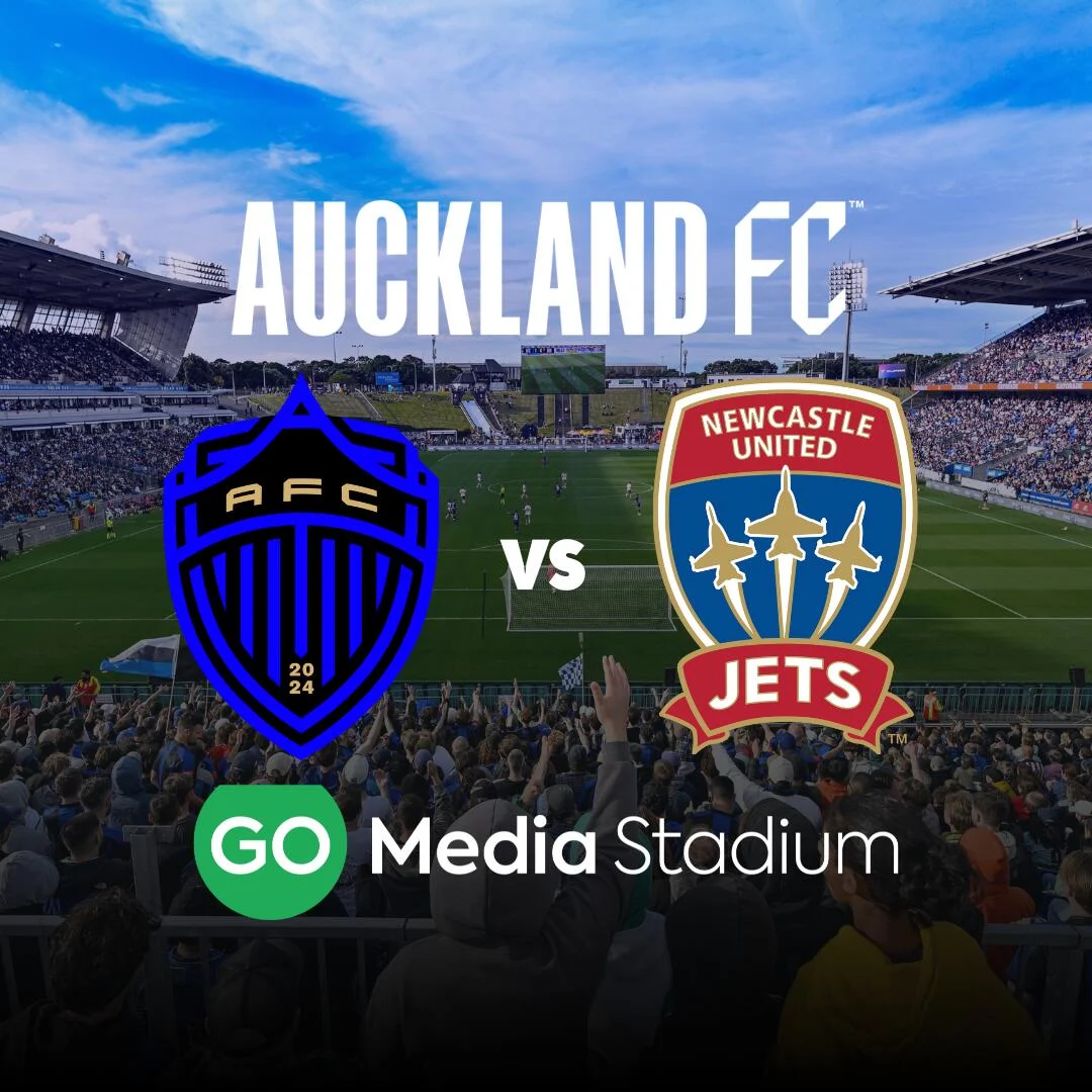Auckland FC Terancam Tanpa Guillermo May, Newcastle Jets Siap Tantang Adelaide Utd